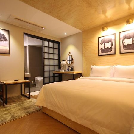Jeonju Mari Hotel 외부 사진