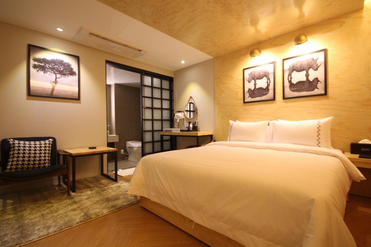 Jeonju Mari Hotel 외부 사진