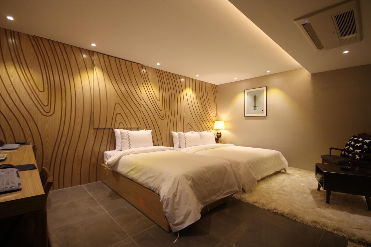 Jeonju Mari Hotel 외부 사진