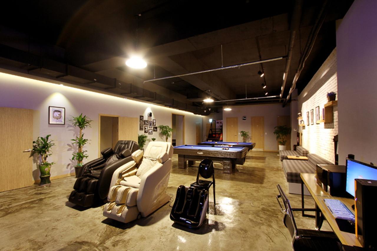 Jeonju Mari Hotel 외부 사진
