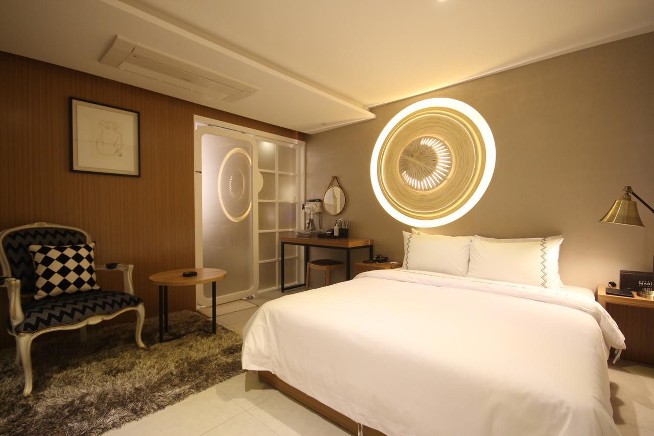 Jeonju Mari Hotel 외부 사진