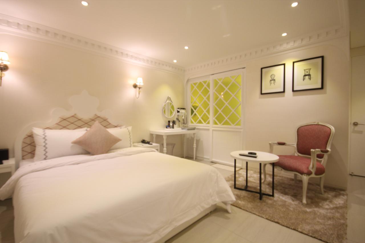 Jeonju Mari Hotel 외부 사진