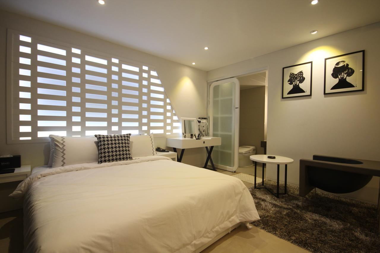 Jeonju Mari Hotel 외부 사진