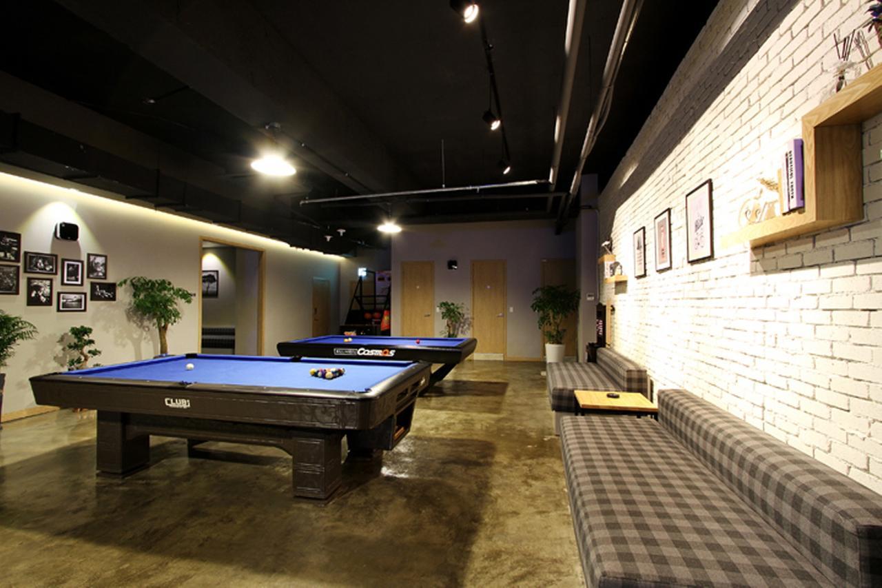 Jeonju Mari Hotel 외부 사진
