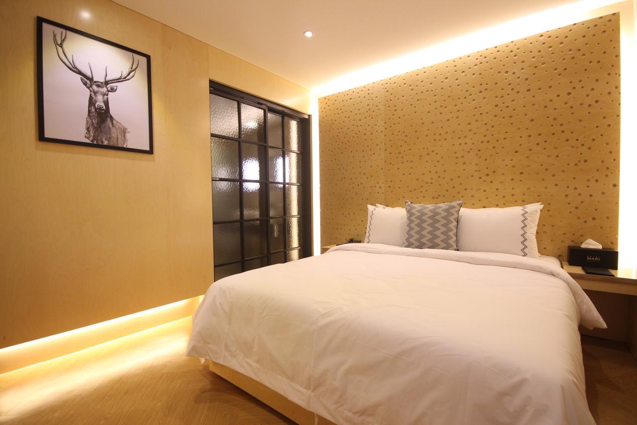 Jeonju Mari Hotel 외부 사진