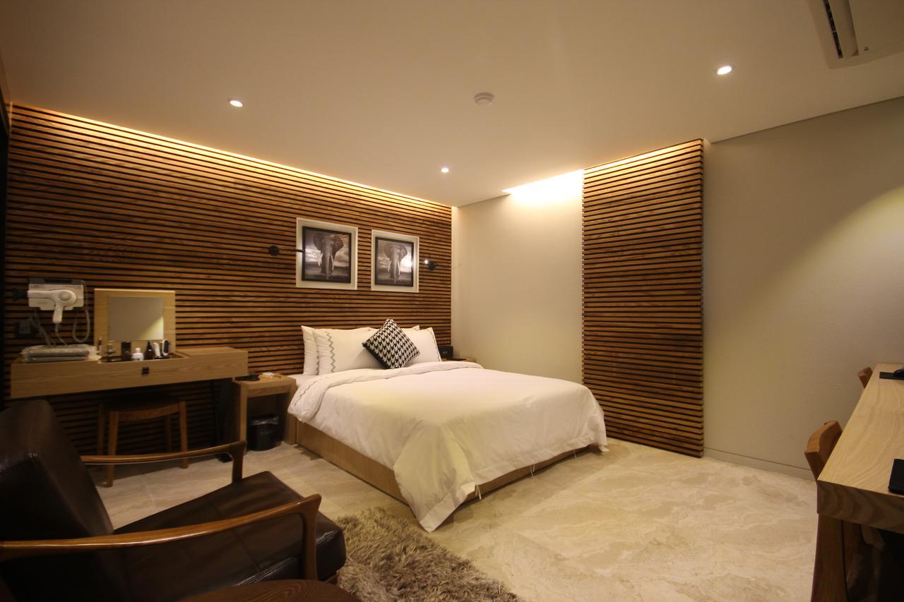 Jeonju Mari Hotel 외부 사진