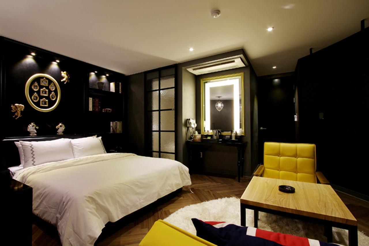 Jeonju Mari Hotel 외부 사진