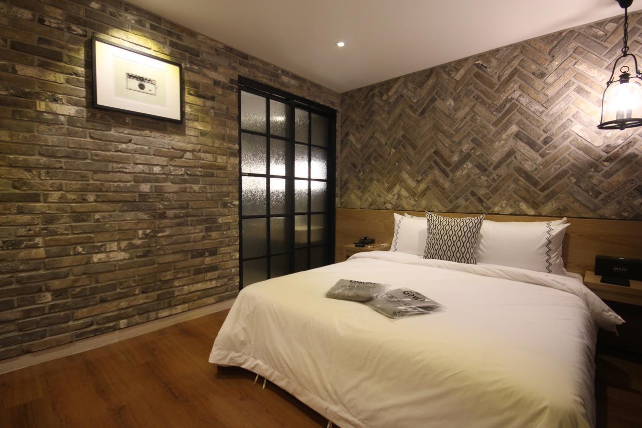 Jeonju Mari Hotel 외부 사진