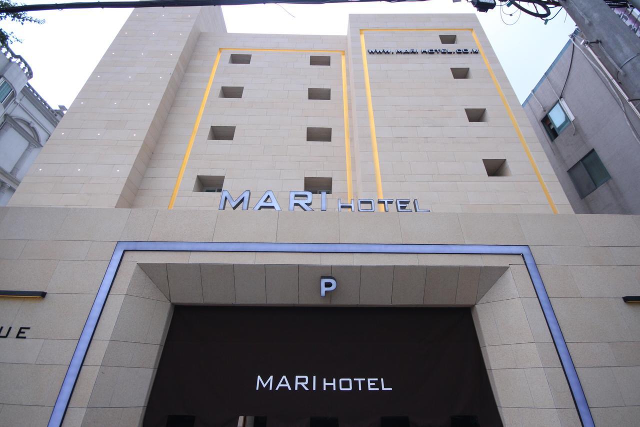 Jeonju Mari Hotel 외부 사진