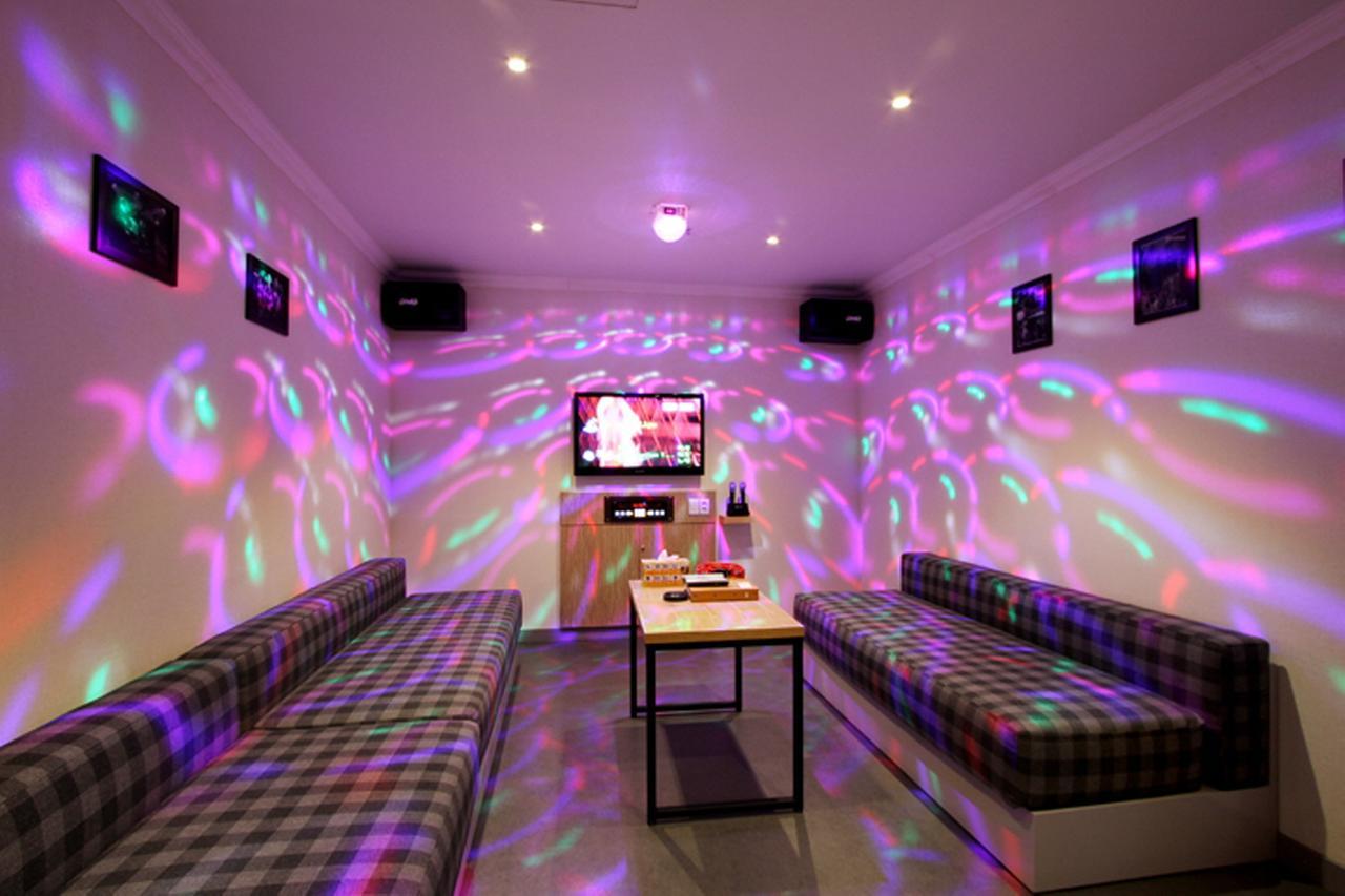 Jeonju Mari Hotel 외부 사진