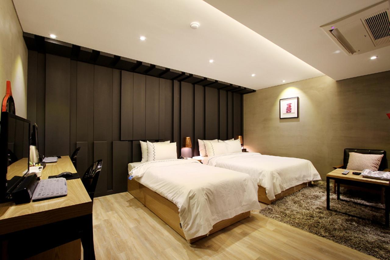 Jeonju Mari Hotel 외부 사진