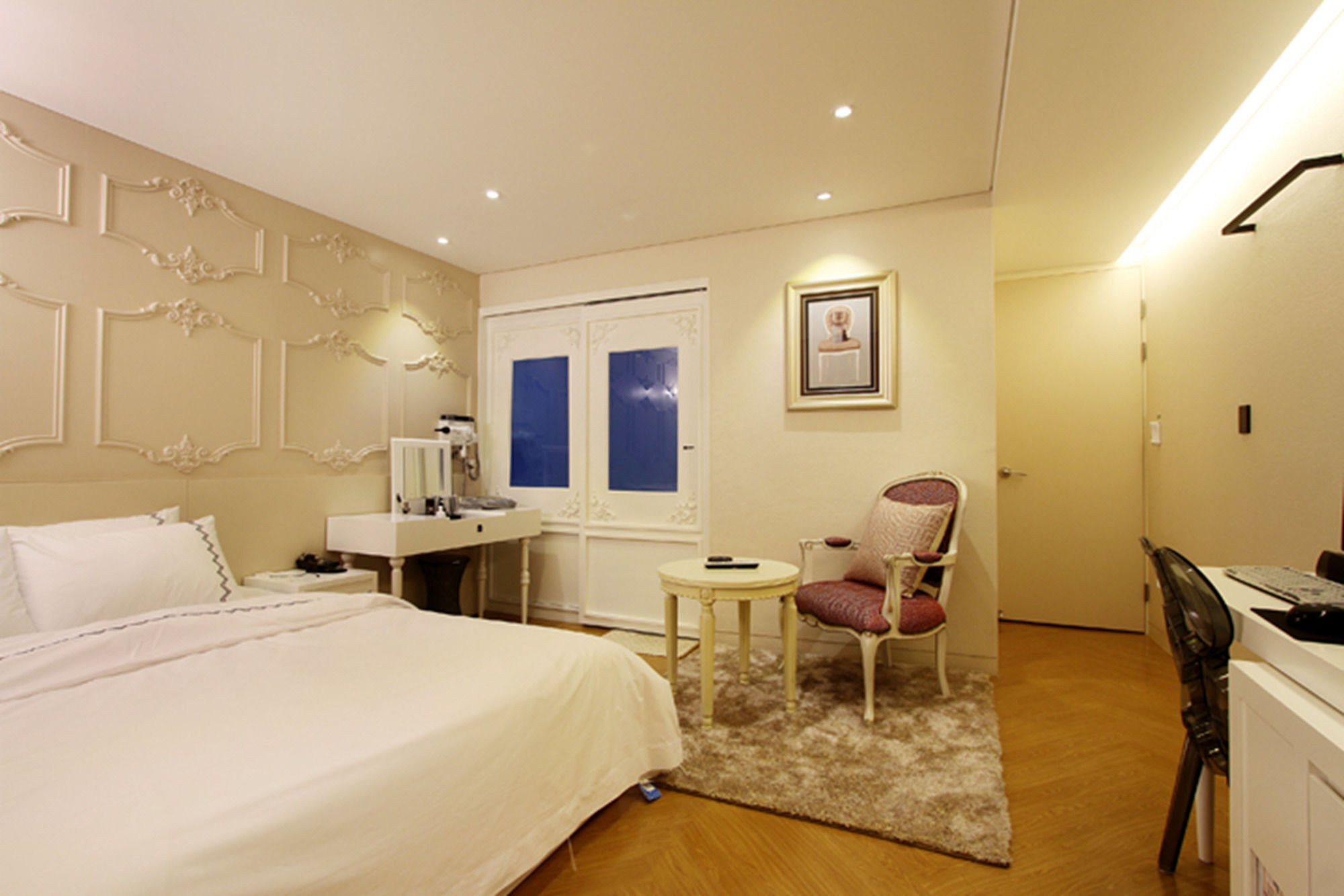 Jeonju Mari Hotel 외부 사진