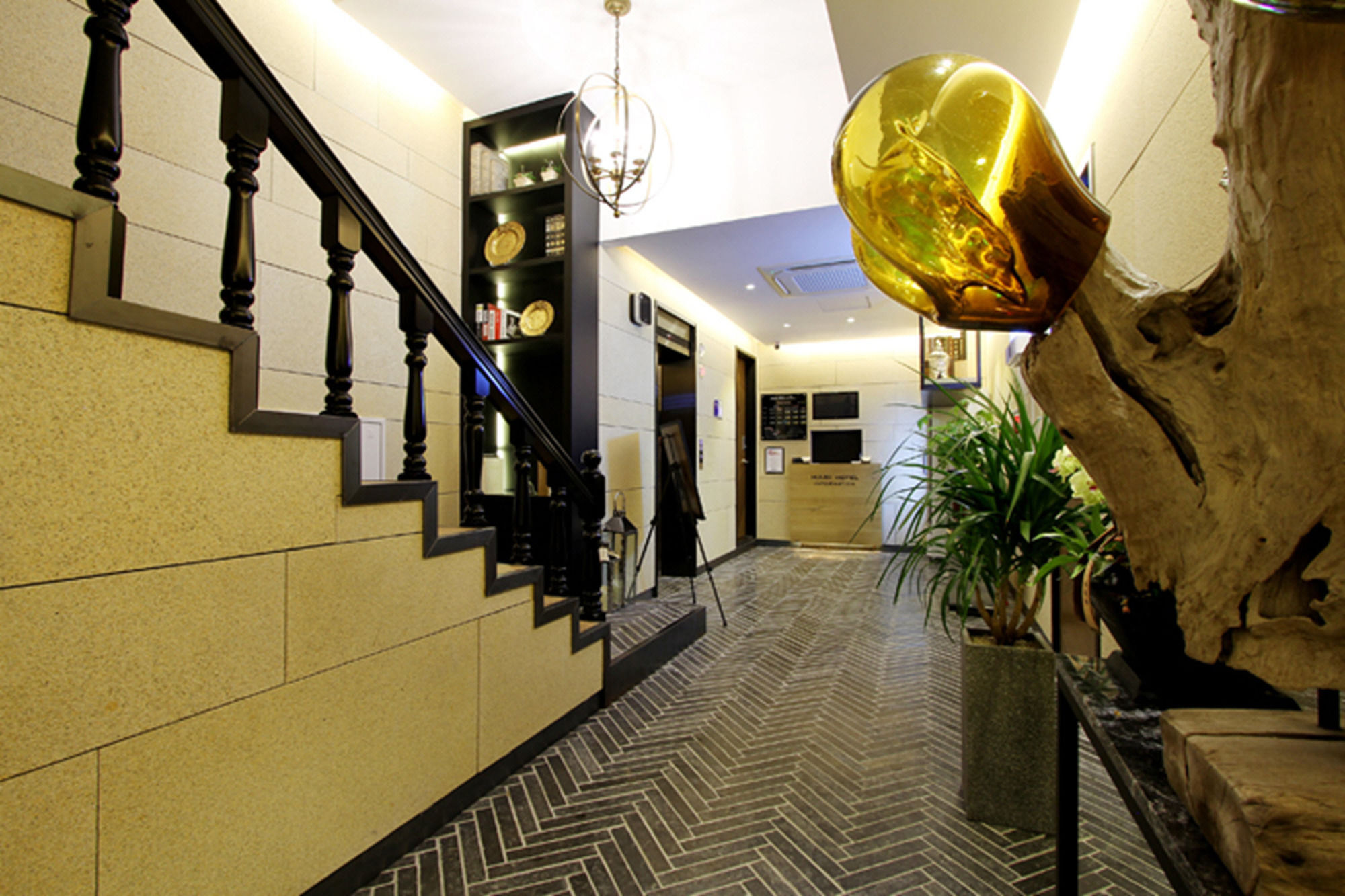 Jeonju Mari Hotel 외부 사진