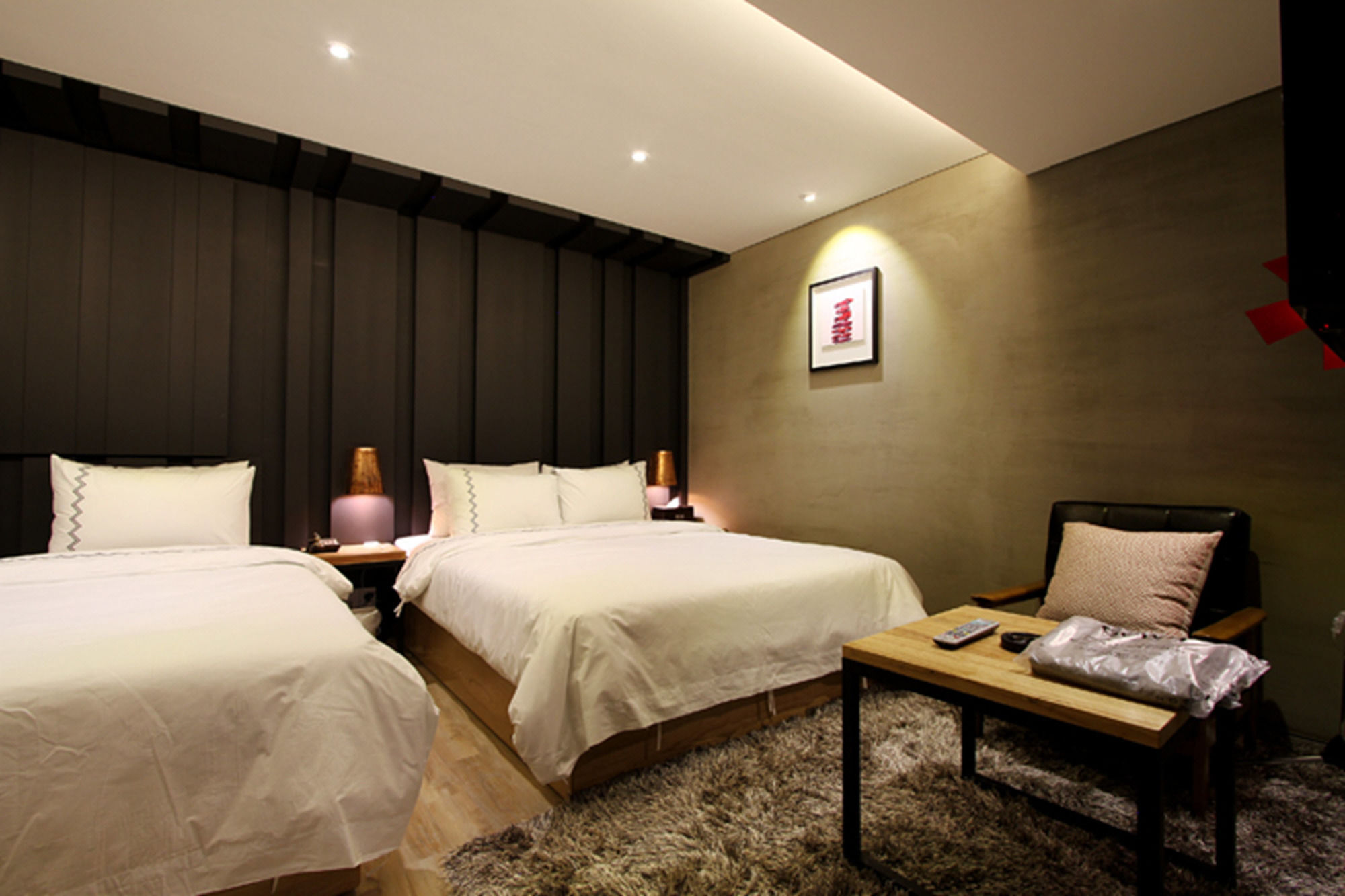 Jeonju Mari Hotel 외부 사진