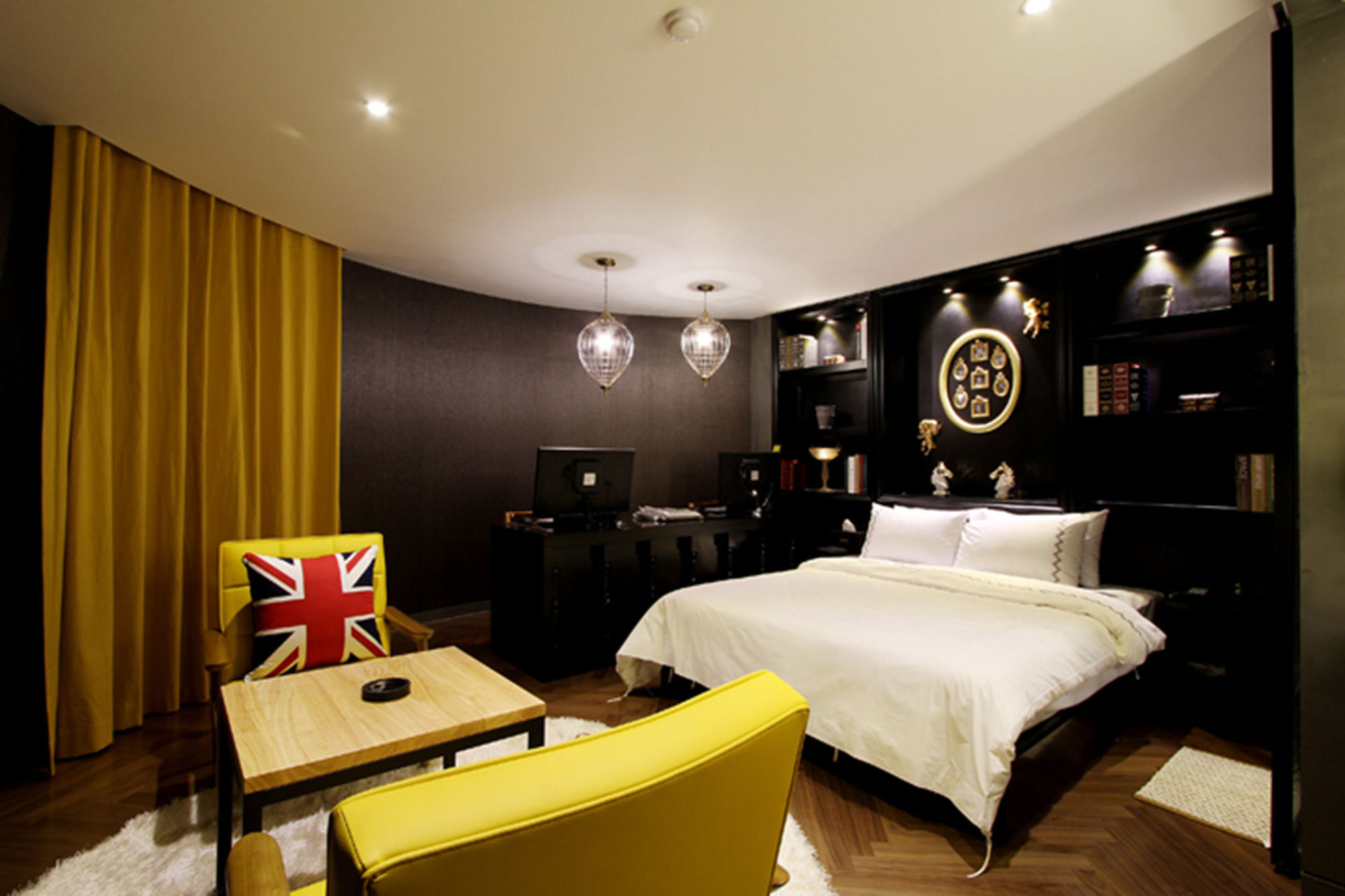 Jeonju Mari Hotel 외부 사진
