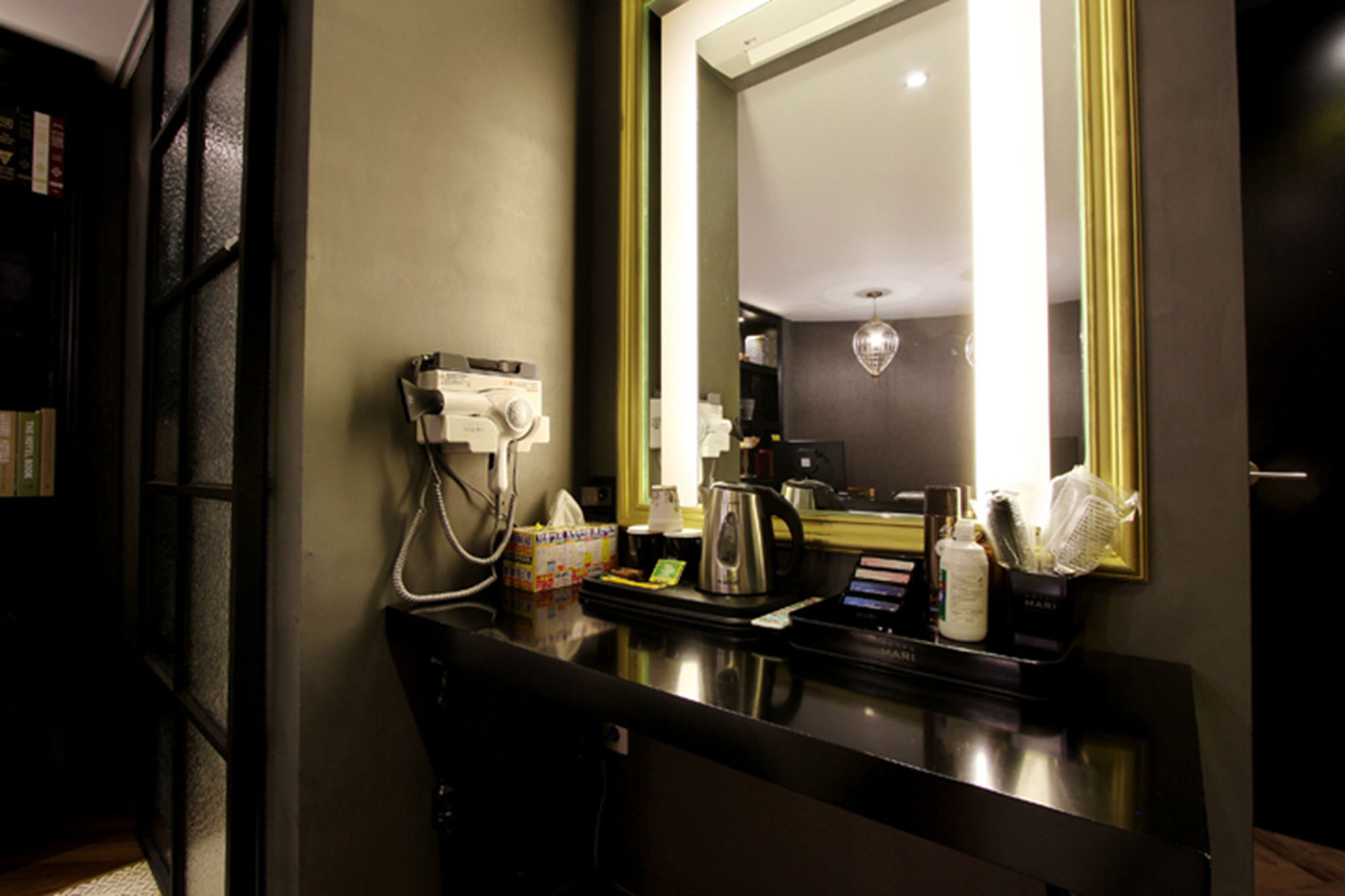 Jeonju Mari Hotel 외부 사진