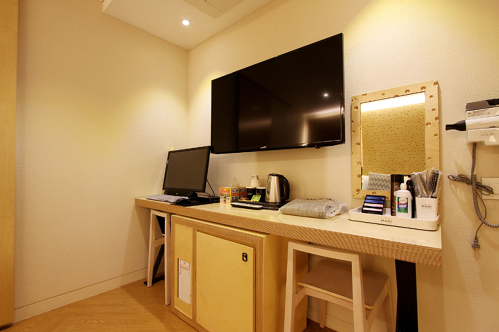 Jeonju Mari Hotel 외부 사진