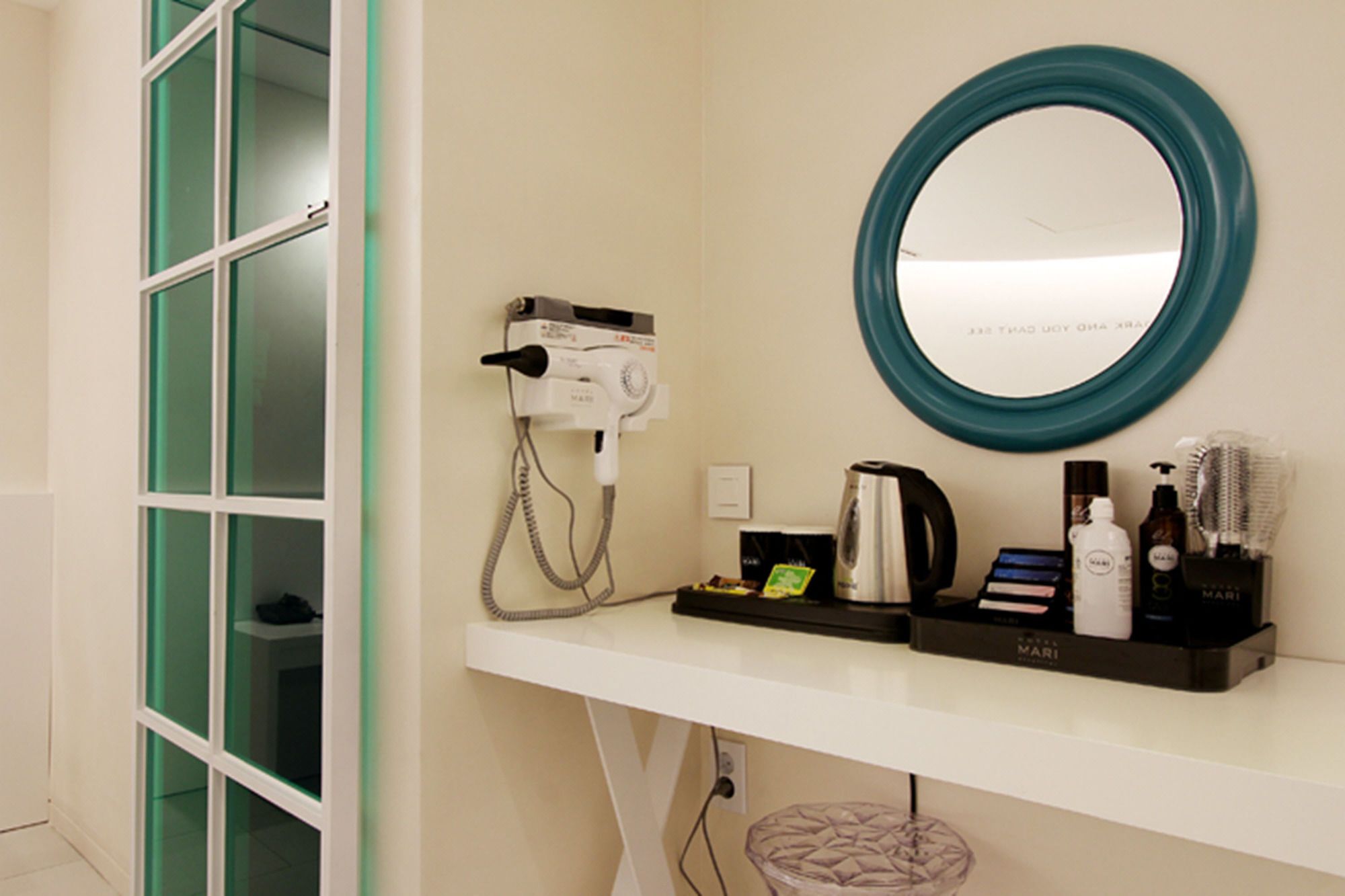 Jeonju Mari Hotel 외부 사진