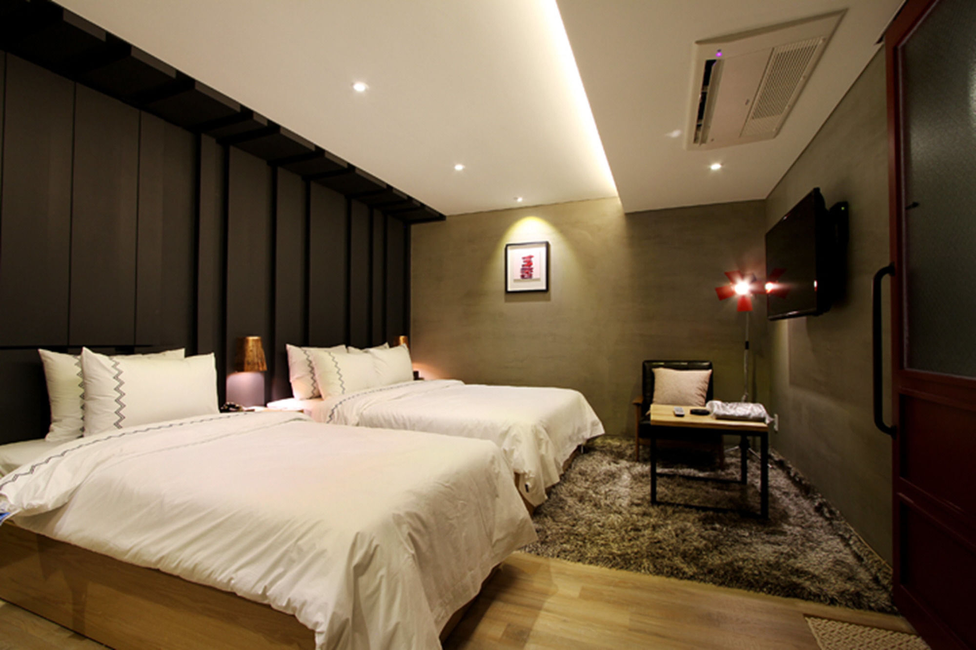 Jeonju Mari Hotel 외부 사진