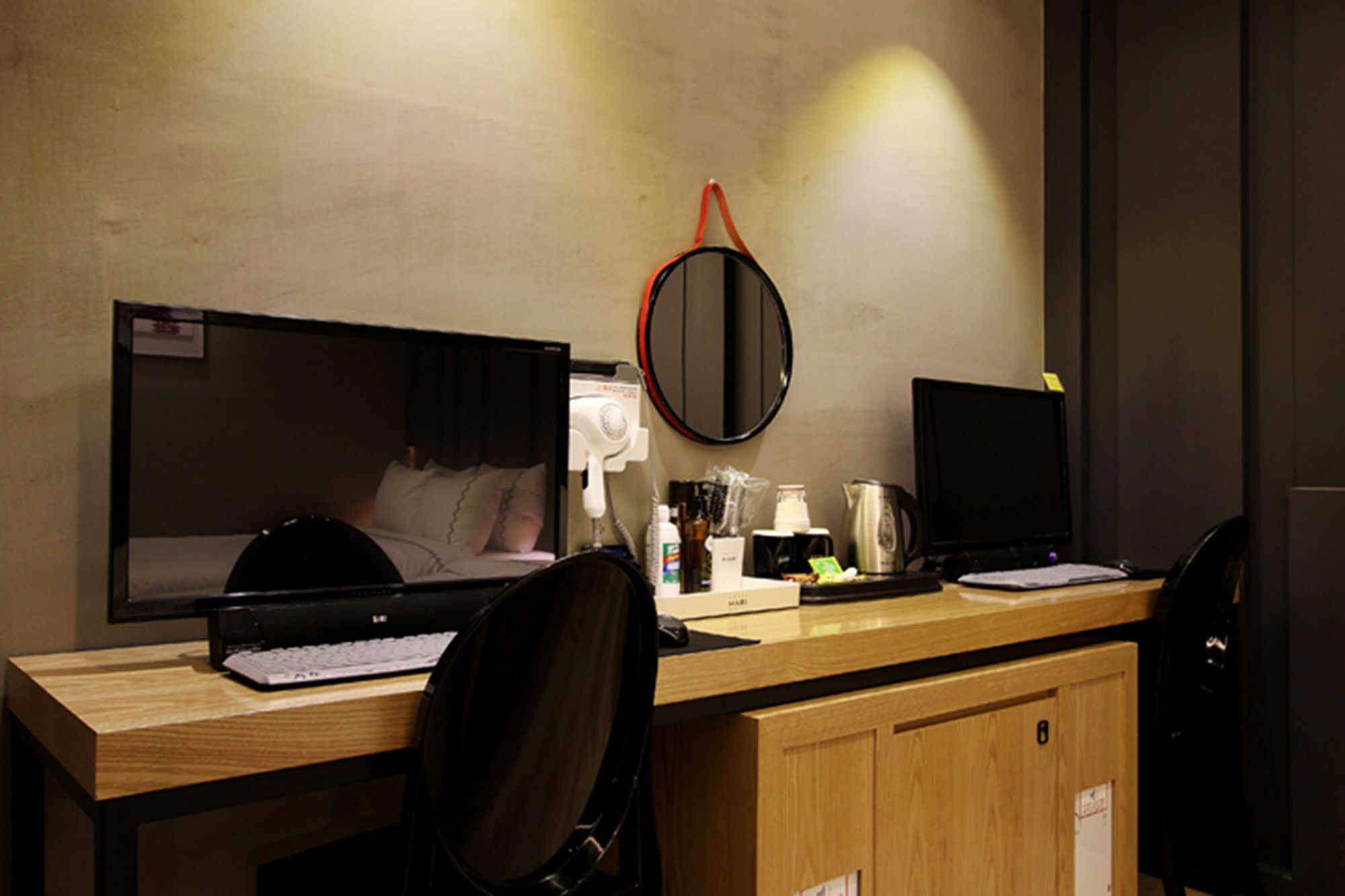 Jeonju Mari Hotel 외부 사진