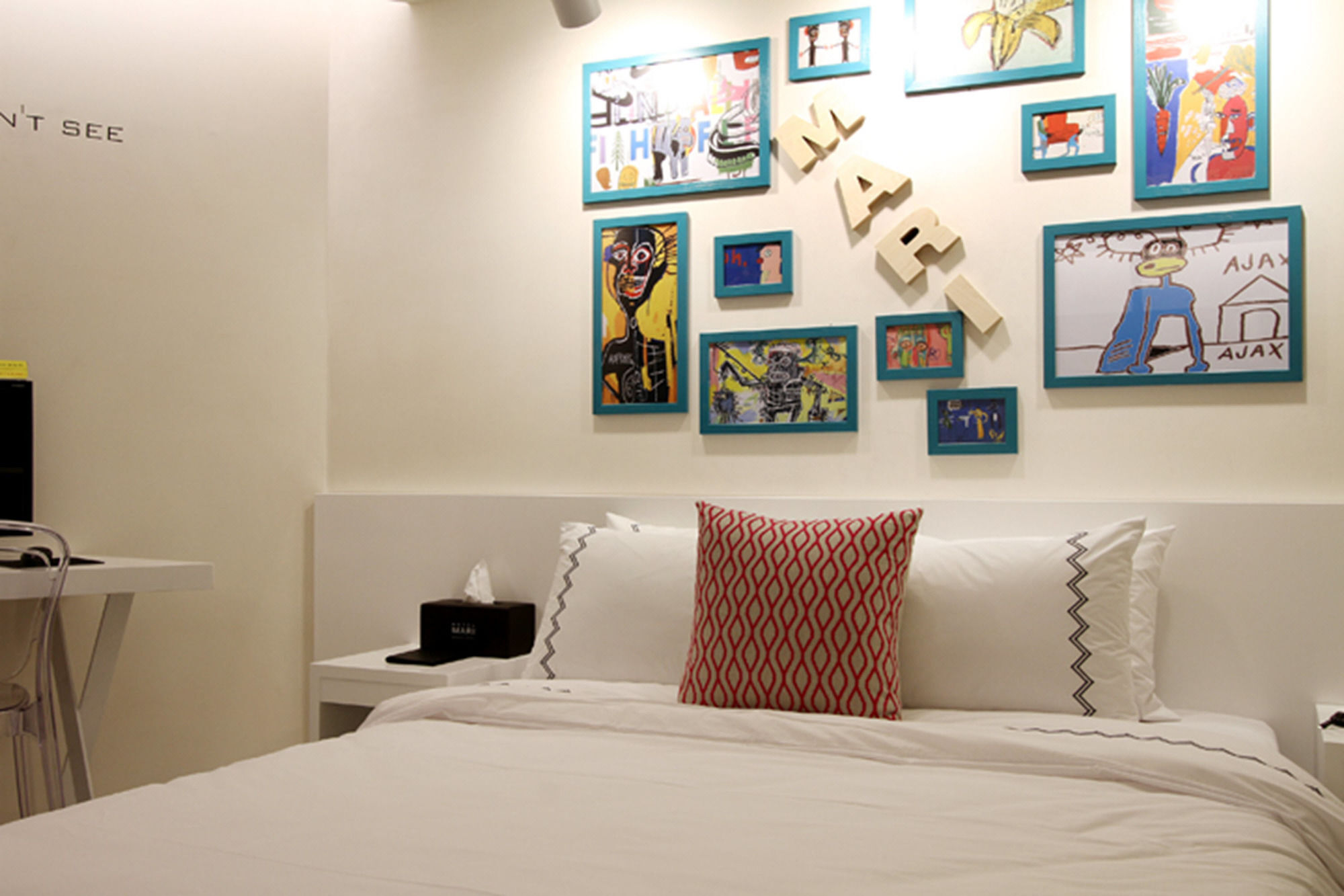 Jeonju Mari Hotel 외부 사진