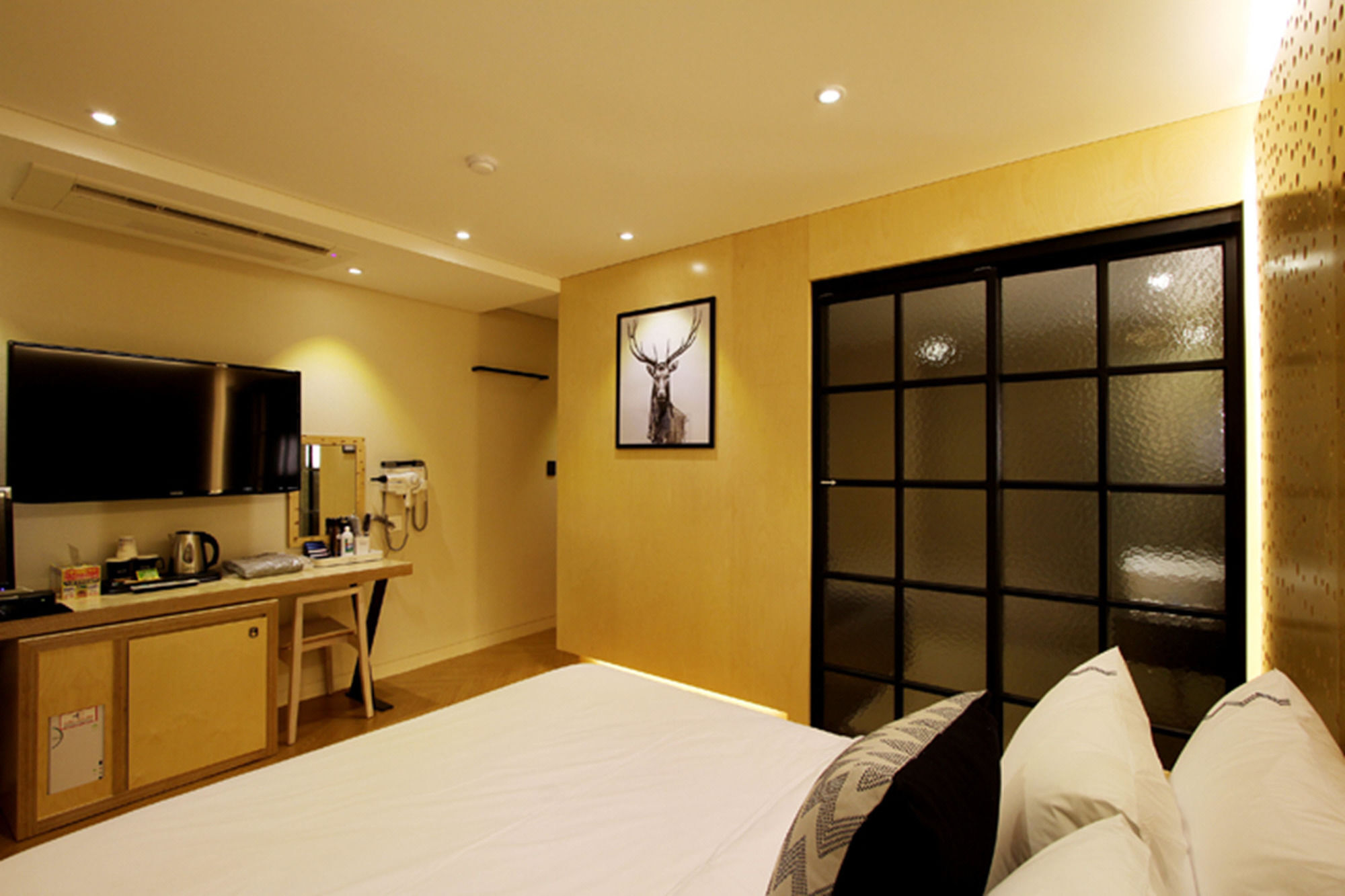 Jeonju Mari Hotel 외부 사진
