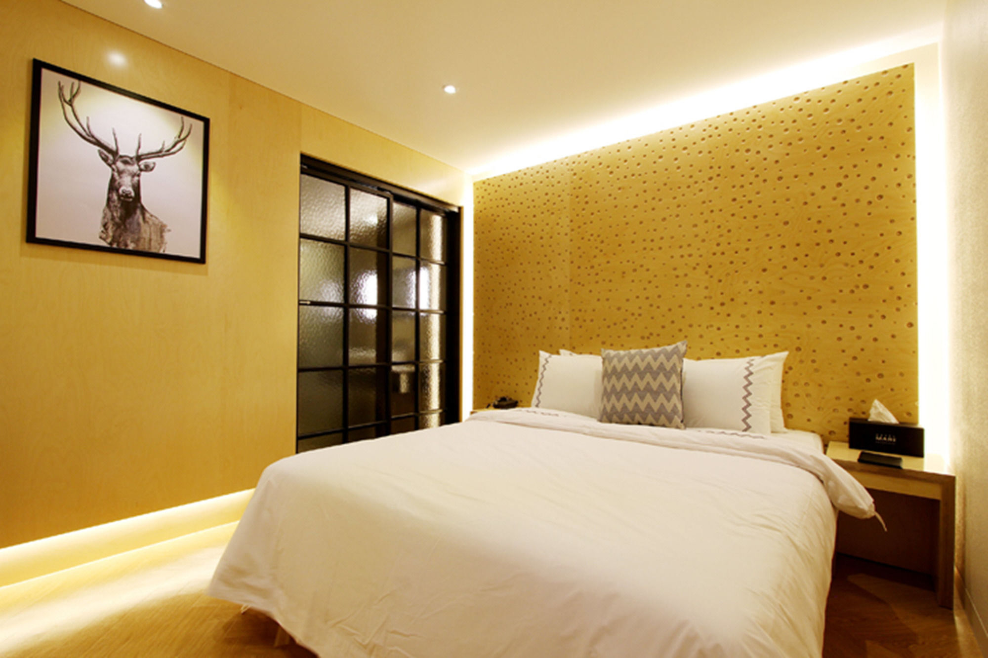 Jeonju Mari Hotel 외부 사진