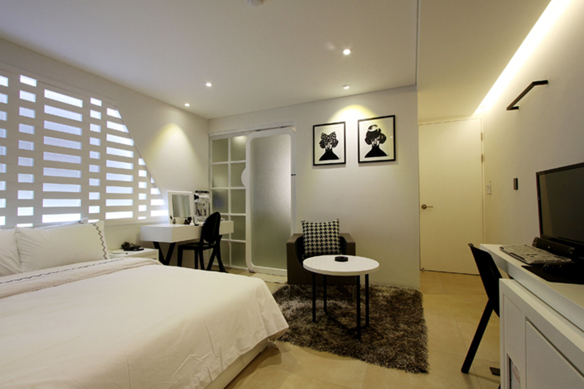 Jeonju Mari Hotel 외부 사진