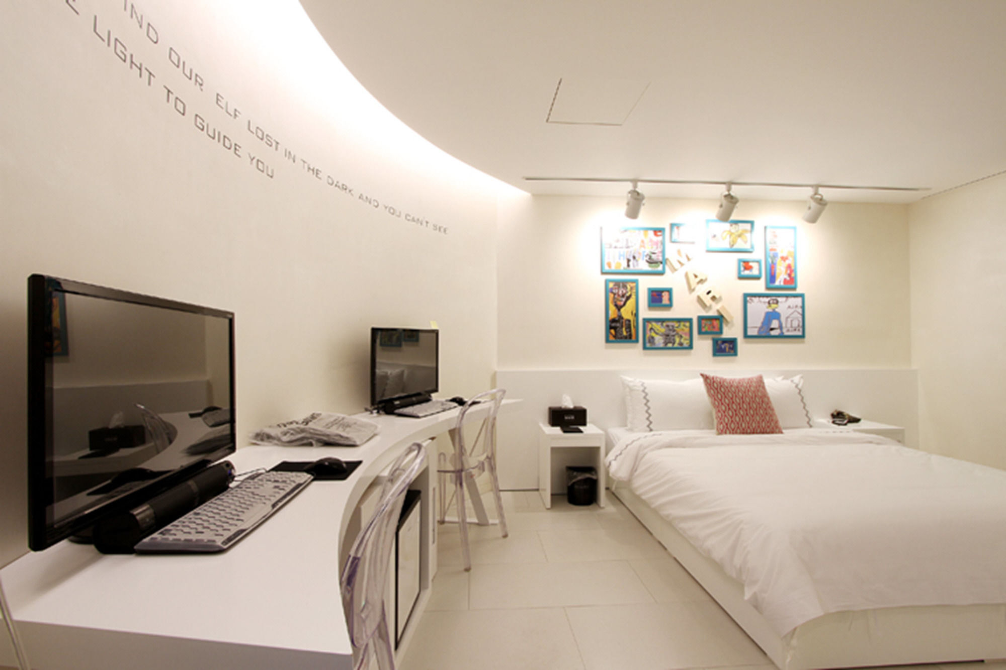 Jeonju Mari Hotel 외부 사진
