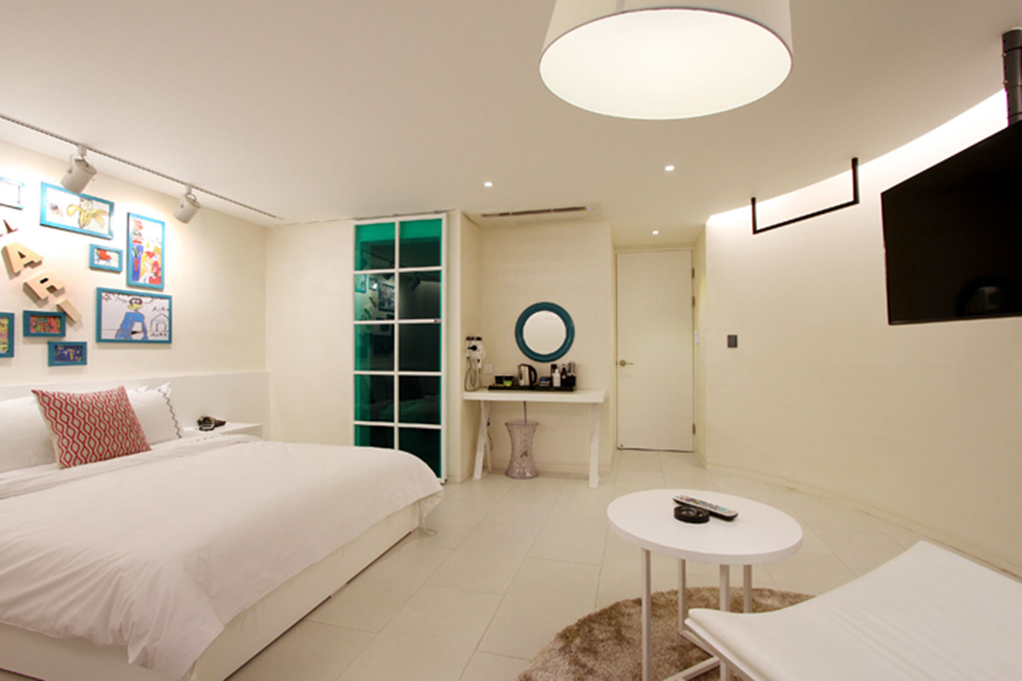 Jeonju Mari Hotel 외부 사진