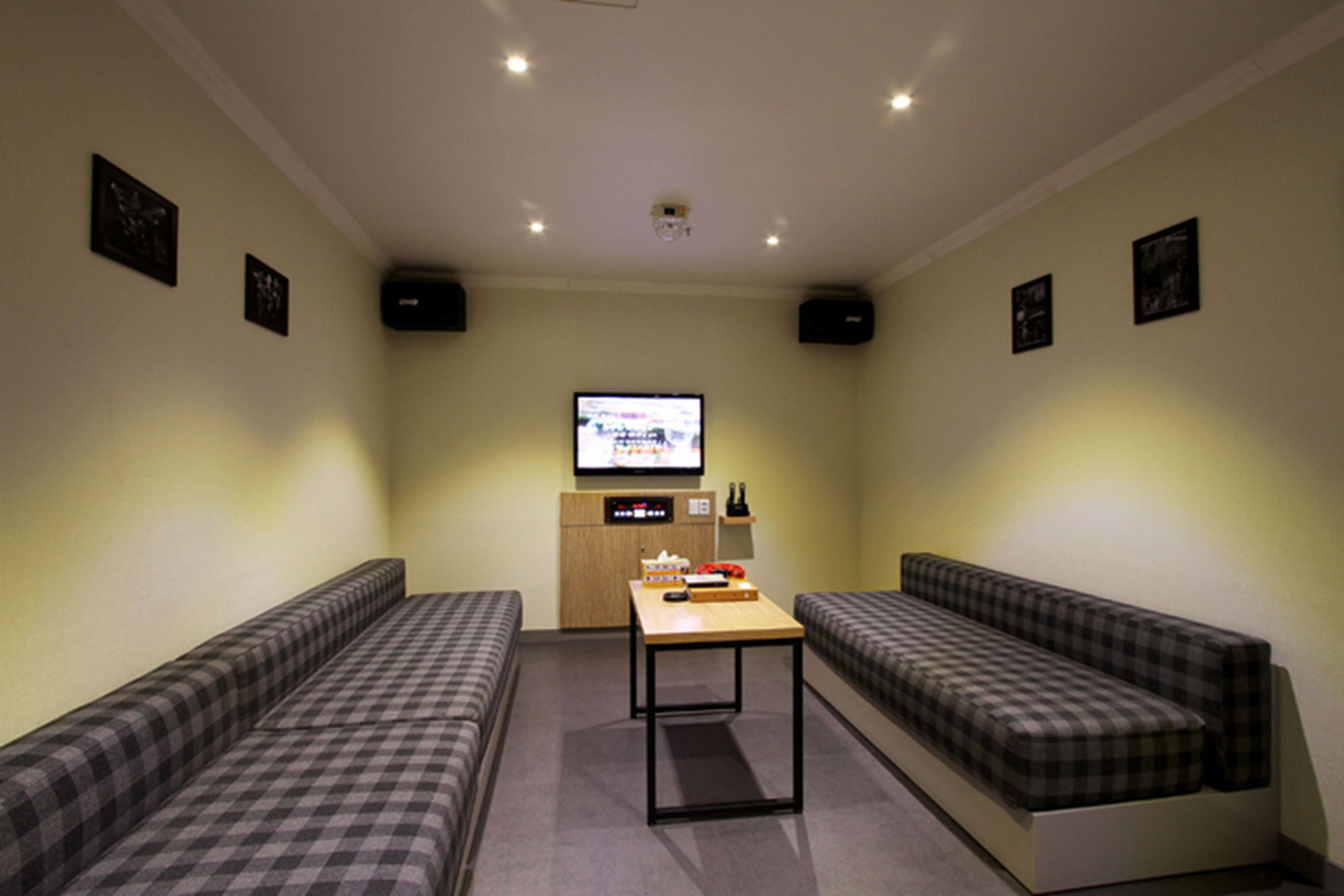Jeonju Mari Hotel 외부 사진
